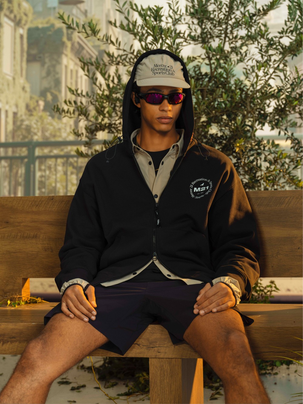 STAPLE发布2026春夏系列:以“运动”诠释身份,致敬不屈生长-Supreme情报网