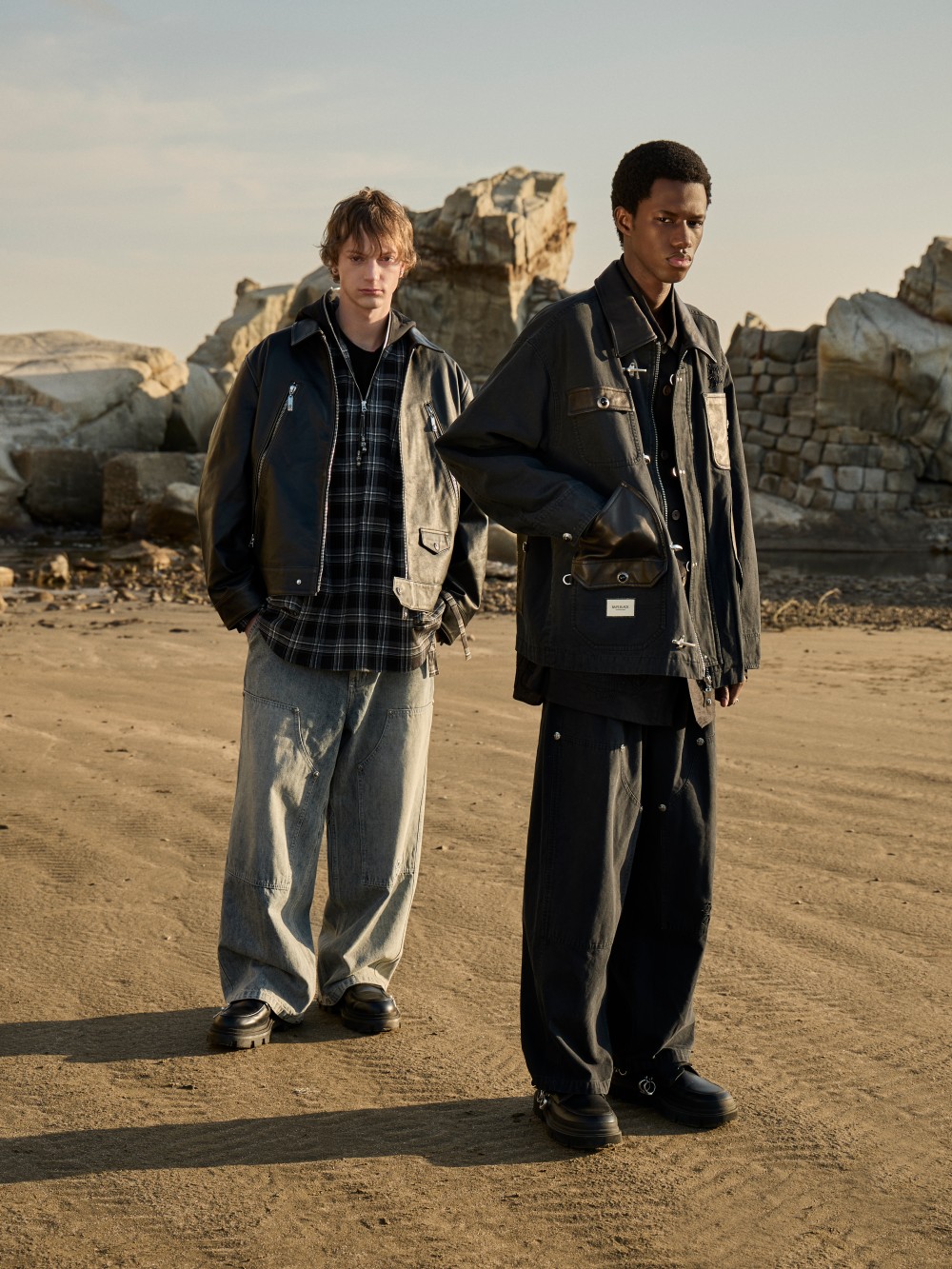 BAPE BLACK® 2026春夏系列 奢华GRUNGE摇滚风格邂逅日式优雅匠艺-Supreme情报网