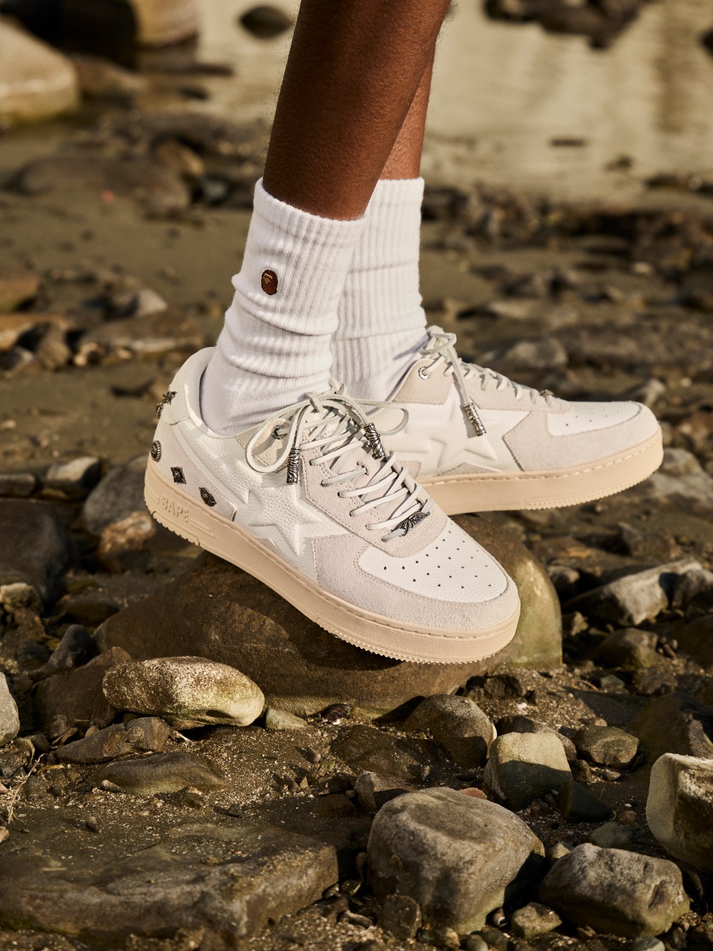 BAPE BLACK® 2026春夏系列 奢华GRUNGE摇滚风格邂逅日式优雅匠艺-Supreme情报网