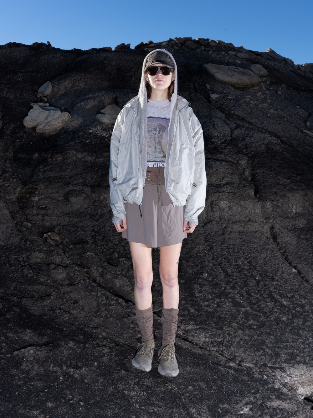 gnorda 系列正式发布 ——“通往无形,必经有形”norda 与 gnuhr 全新联名企划-Supreme情报网