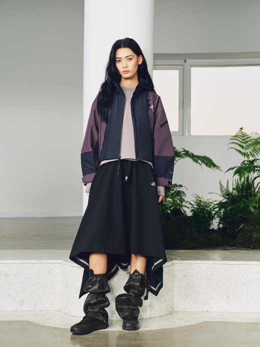 北面UE 2026春夏2-3月系列新品,以廓形进化索引多面都市机能风格-Supreme情报网