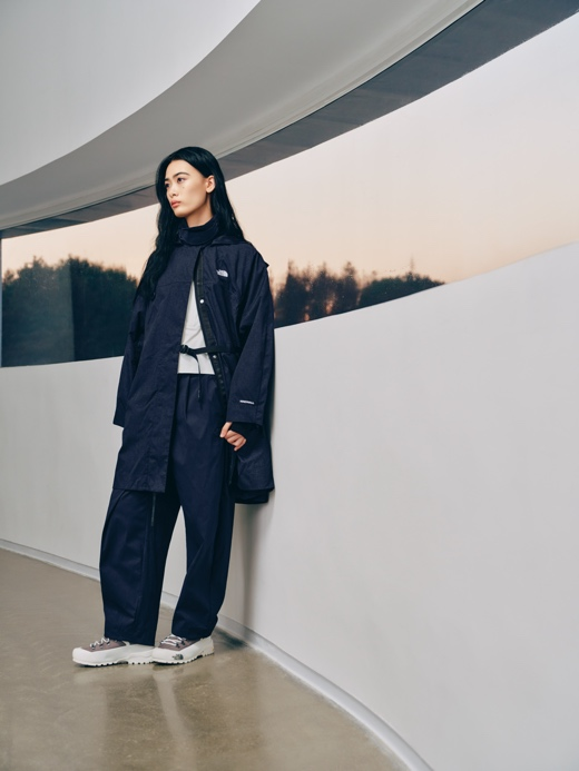 北面UE 2026春夏2-3月系列新品,以廓形进化索引多面都市机能风格-Supreme情报网