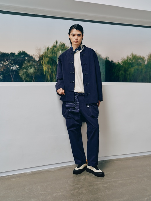 北面UE 2026春夏2-3月系列新品,以廓形进化索引多面都市机能风格-Supreme情报网