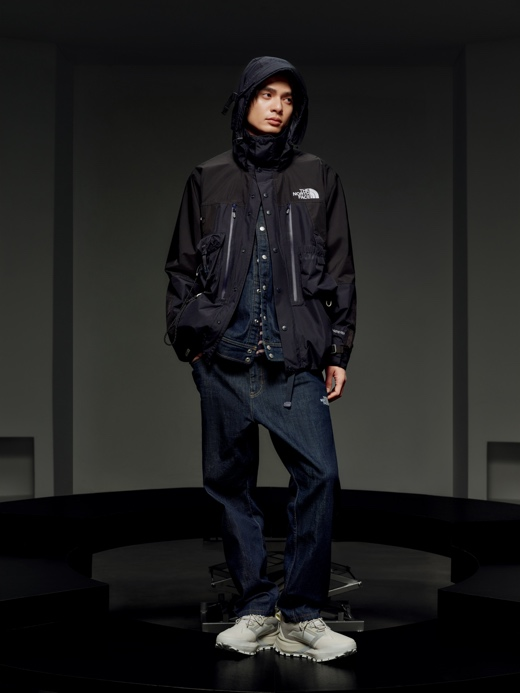 北面UE 2026春夏2-3月系列新品,以廓形进化索引多面都市机能风格-Supreme情报网