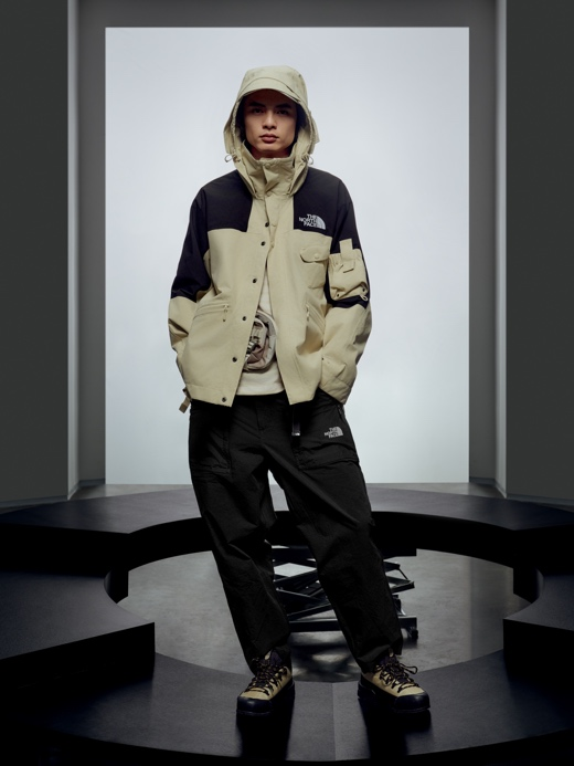 北面UE 2026春夏2-3月系列新品,以廓形进化索引多面都市机能风格-Supreme情报网