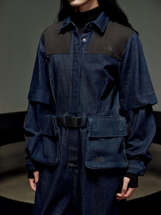 北面UE 2026春夏2-3月系列新品,以廓形进化索引多面都市机能风格-Supreme情报网