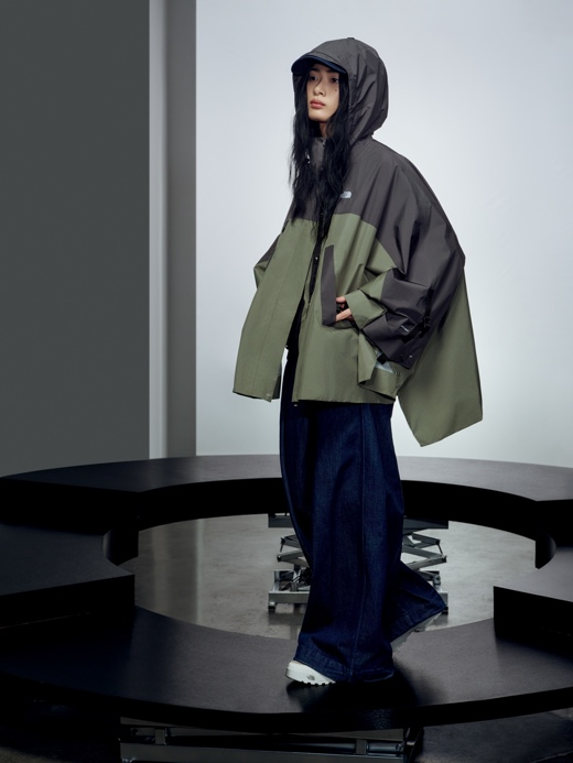 北面UE 2026春夏2-3月系列新品,以廓形进化索引多面都市机能风格-Supreme情报网