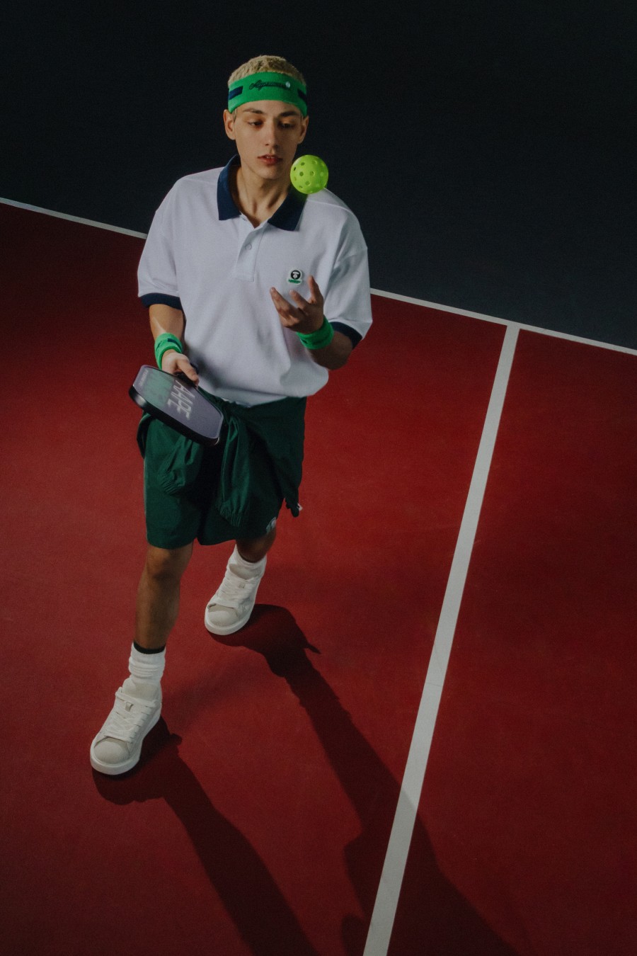 AAPE发布全新匹克球系列-Supreme情报网