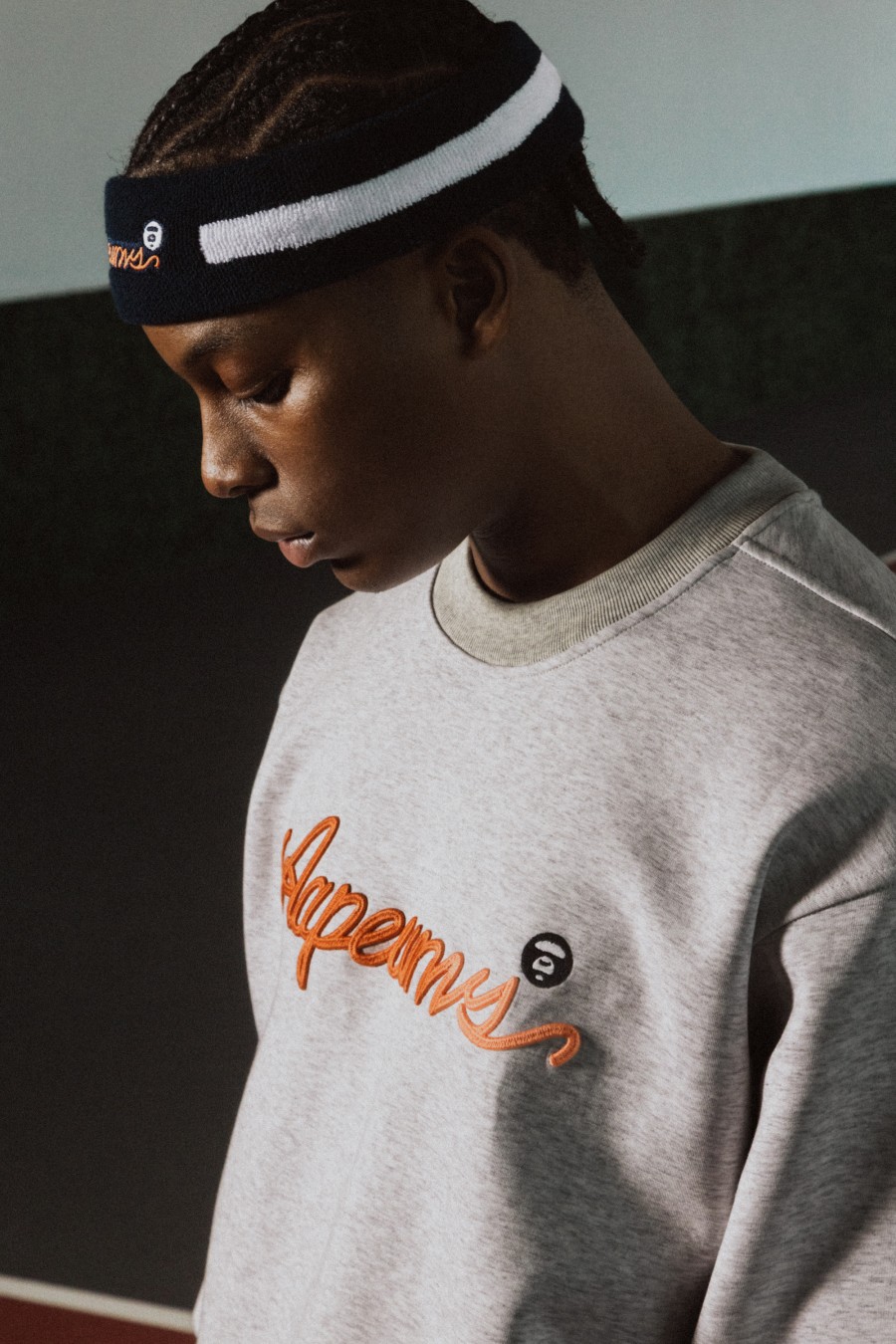 AAPE发布全新匹克球系列-Supreme情报网