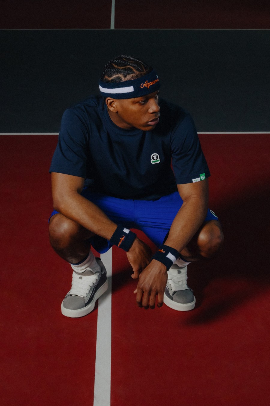 AAPE发布全新匹克球系列-Supreme情报网