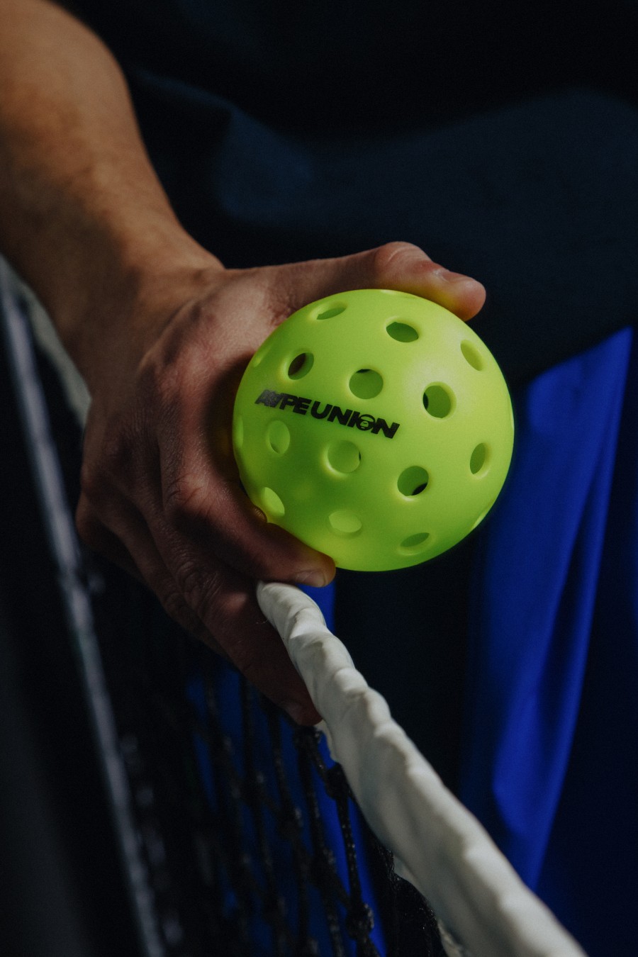 AAPE发布全新匹克球系列-Supreme情报网