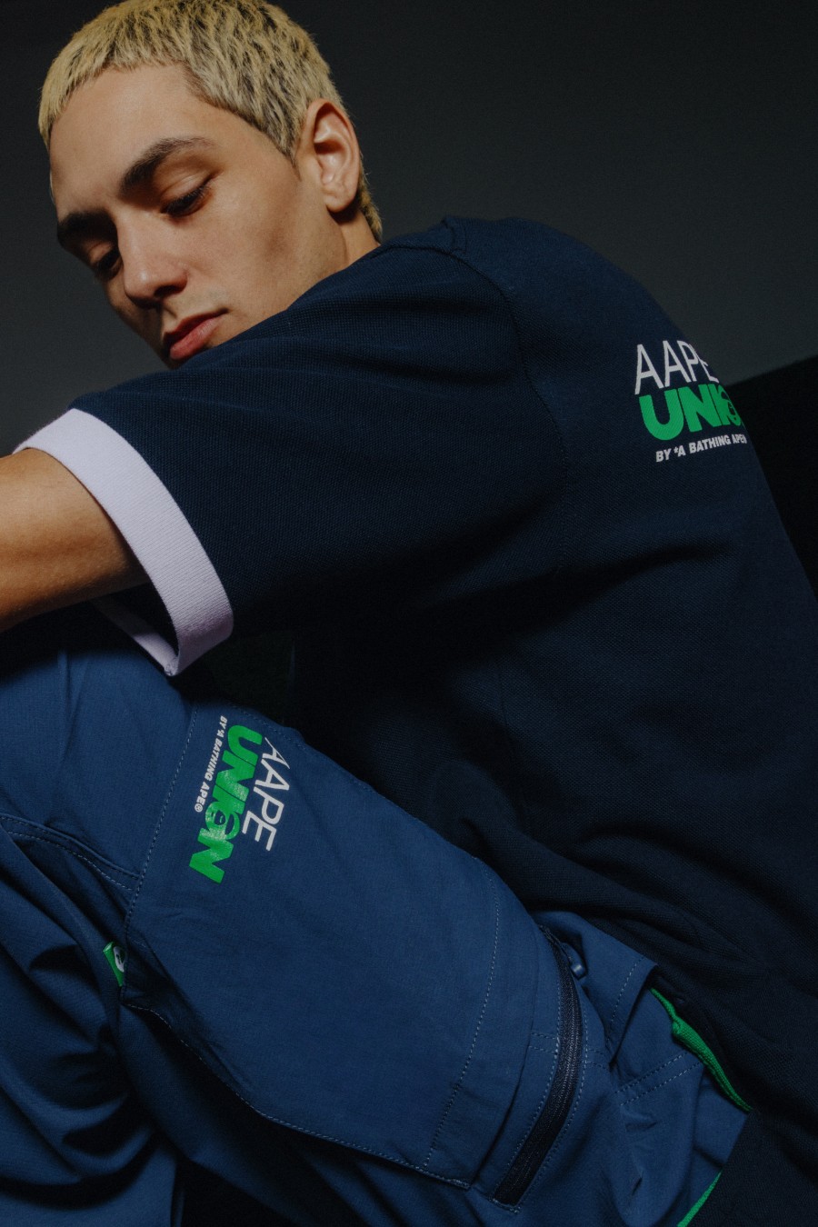 AAPE发布全新匹克球系列-Supreme情报网