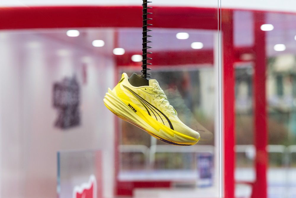 PUMA以极速基因点亮黄浦赛车节，激活城市潮流新现场-Supreme情报网