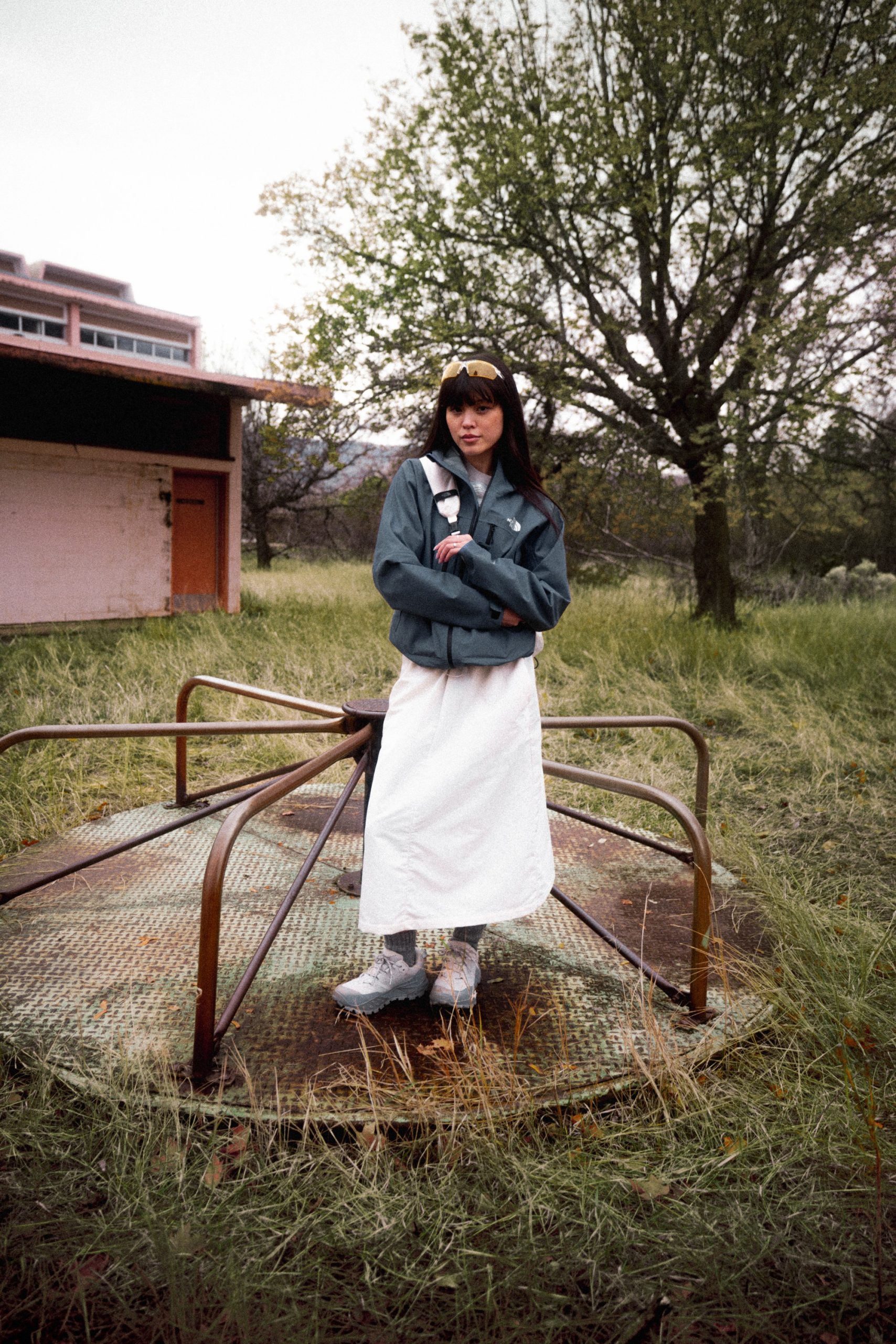 世界越走越大:The North Face邀您走向更远的世界-Supreme情报网