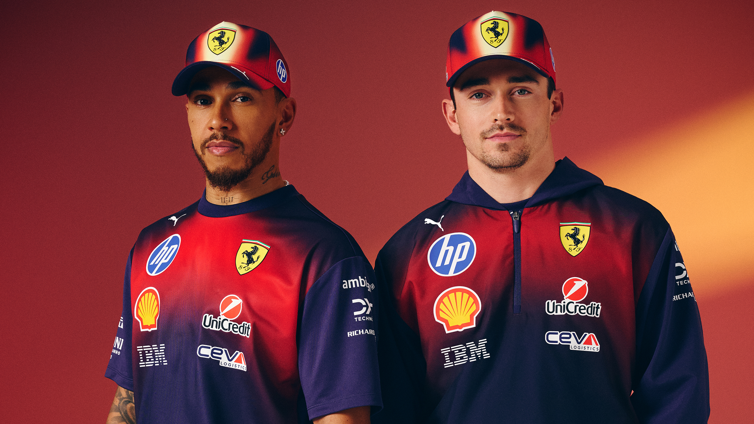 2026 F1 中国大奖赛 PUMA携手法拉利惠普 F1 车队重磅发布中国限定系列-Supreme情报网