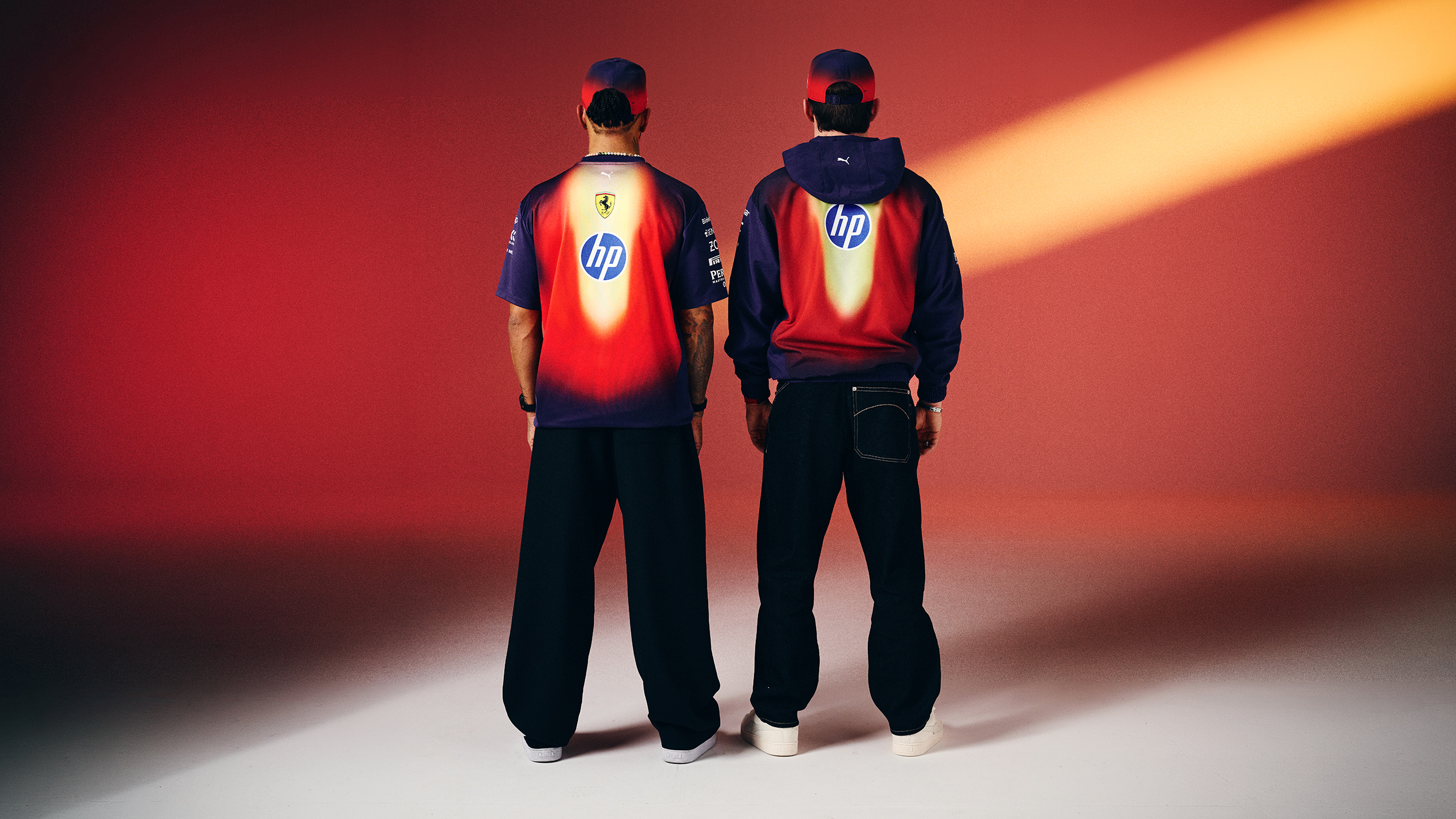 2026 F1 中国大奖赛 PUMA携手法拉利惠普 F1 车队重磅发布中国限定系列-Supreme情报网