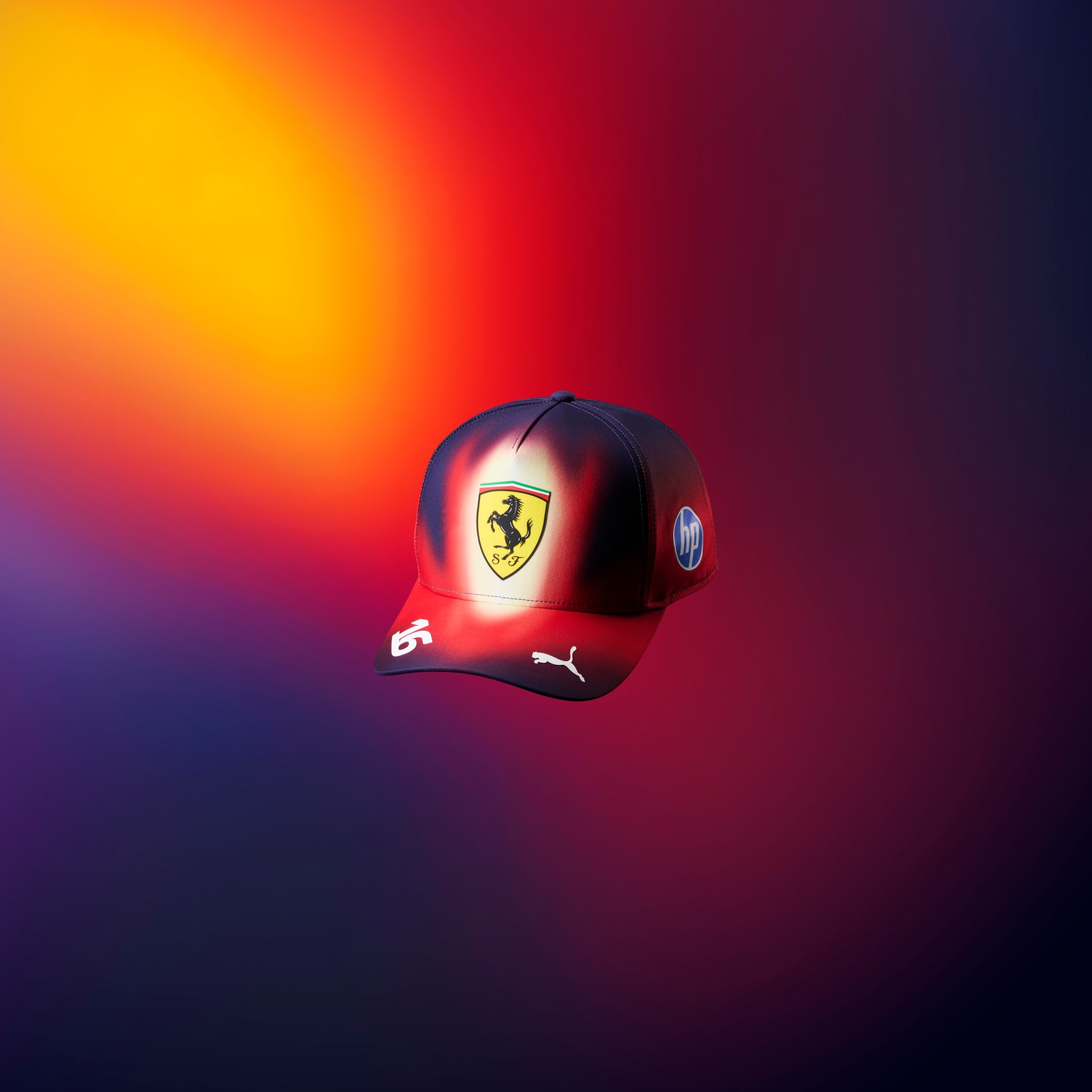 2026 F1 中国大奖赛 PUMA携手法拉利惠普 F1 车队重磅发布中国限定系列-Supreme情报网