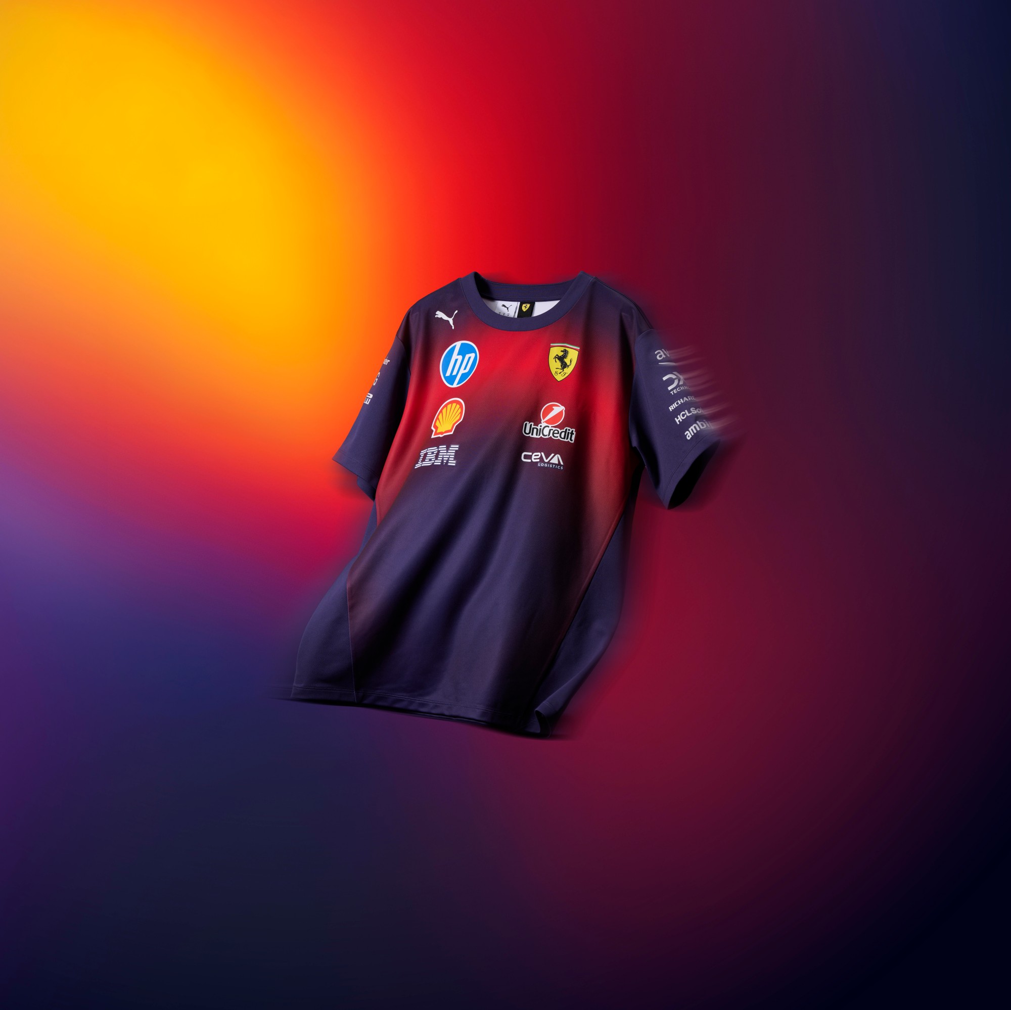 2026 F1 中国大奖赛 PUMA携手法拉利惠普 F1 车队重磅发布中国限定系列-Supreme情报网