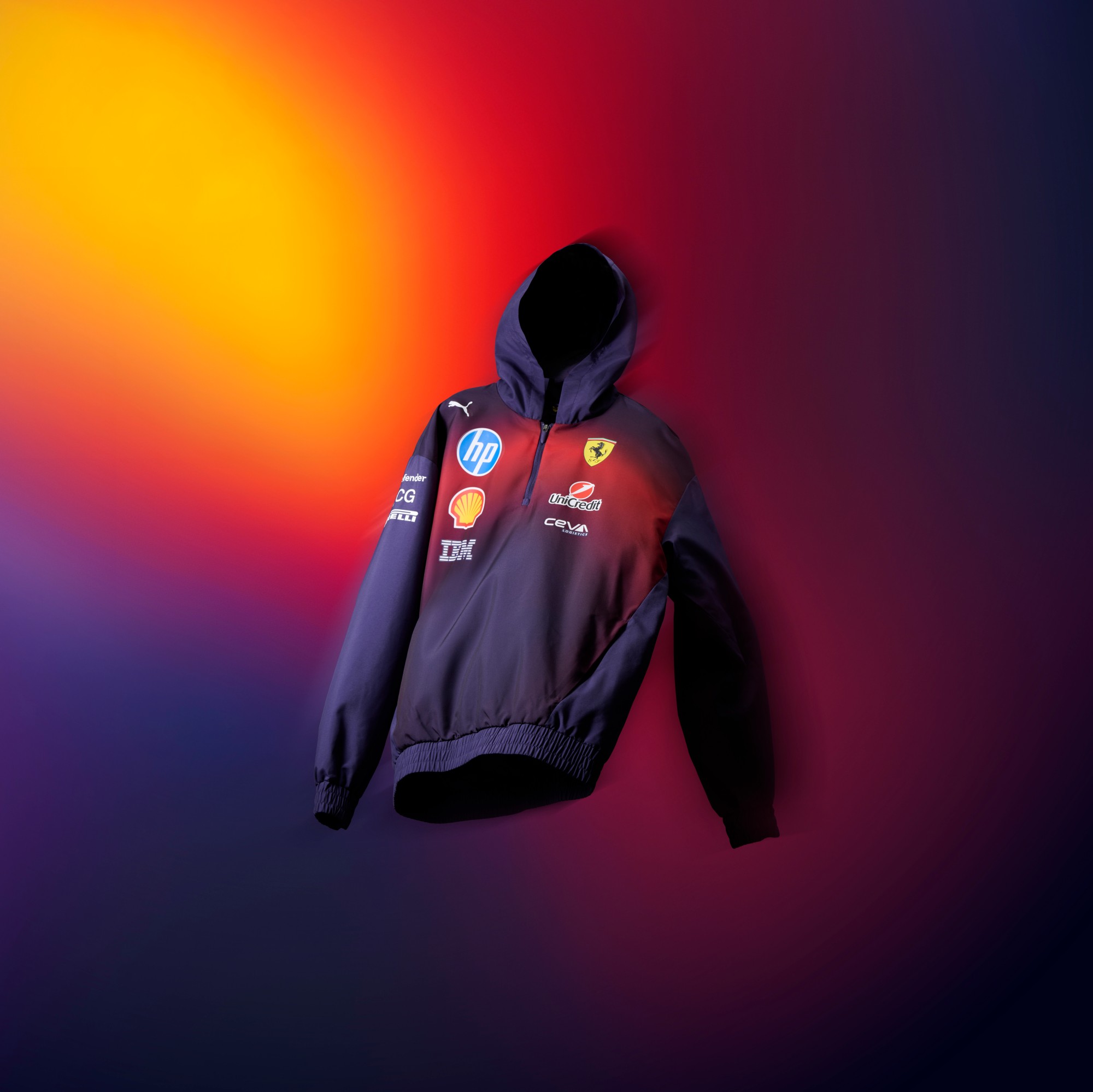 2026 F1 中国大奖赛 PUMA携手法拉利惠普 F1 车队重磅发布中国限定系列-Supreme情报网