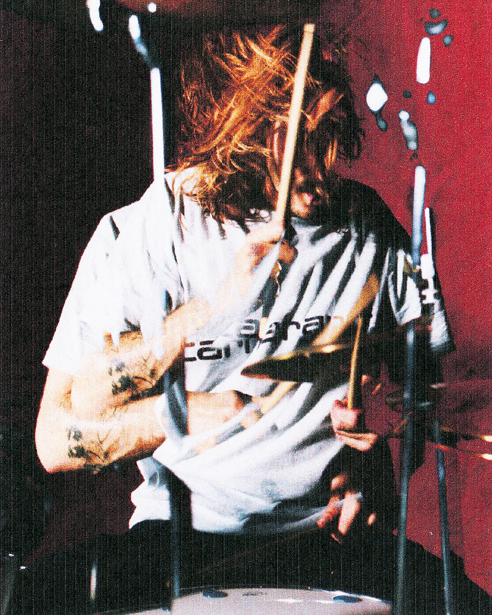 Carhartt WIP 2026春夏视觉企划及 最新特辑发布-Supreme情报网