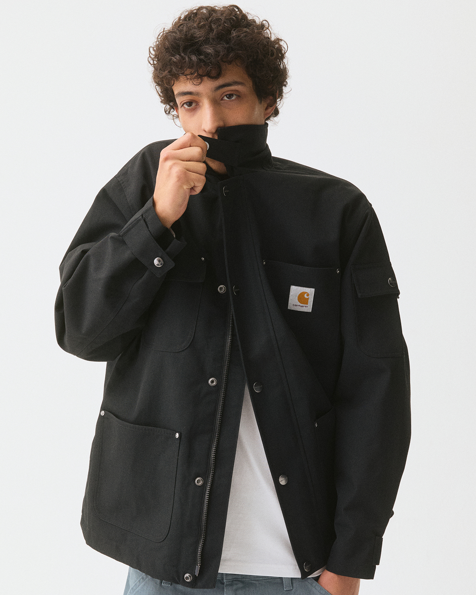 Carhartt WIP 2026春夏视觉企划及 最新特辑发布-Supreme情报网