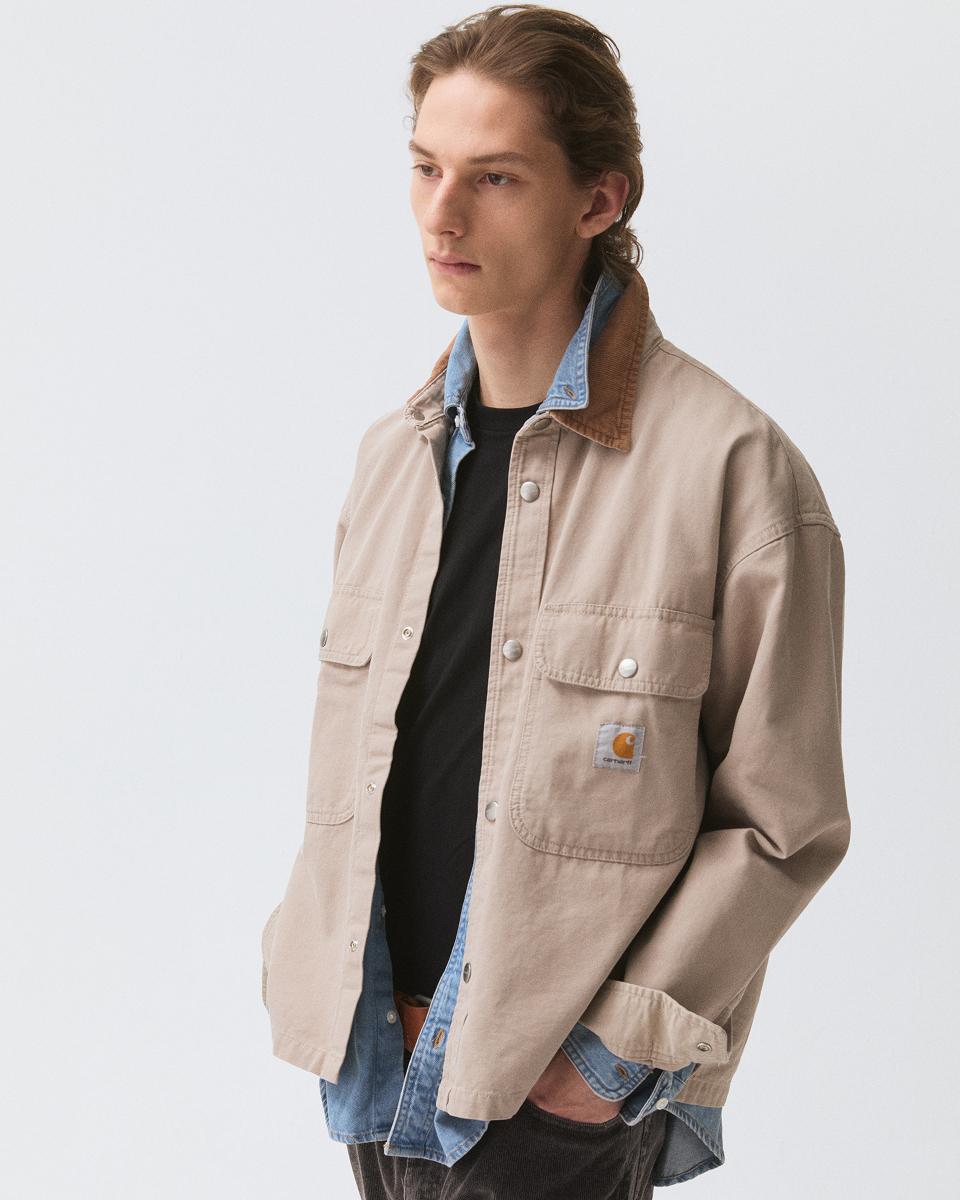 Carhartt WIP 2026春夏视觉企划及 最新特辑发布-Supreme情报网
