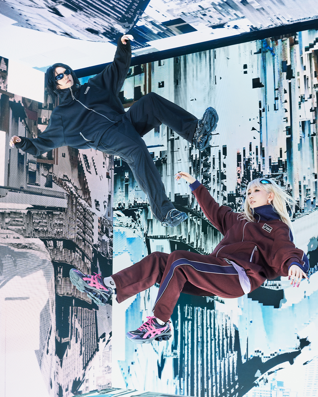 ASICS亚瑟士携手YOASOBI推出全新联名系列-Supreme情报网