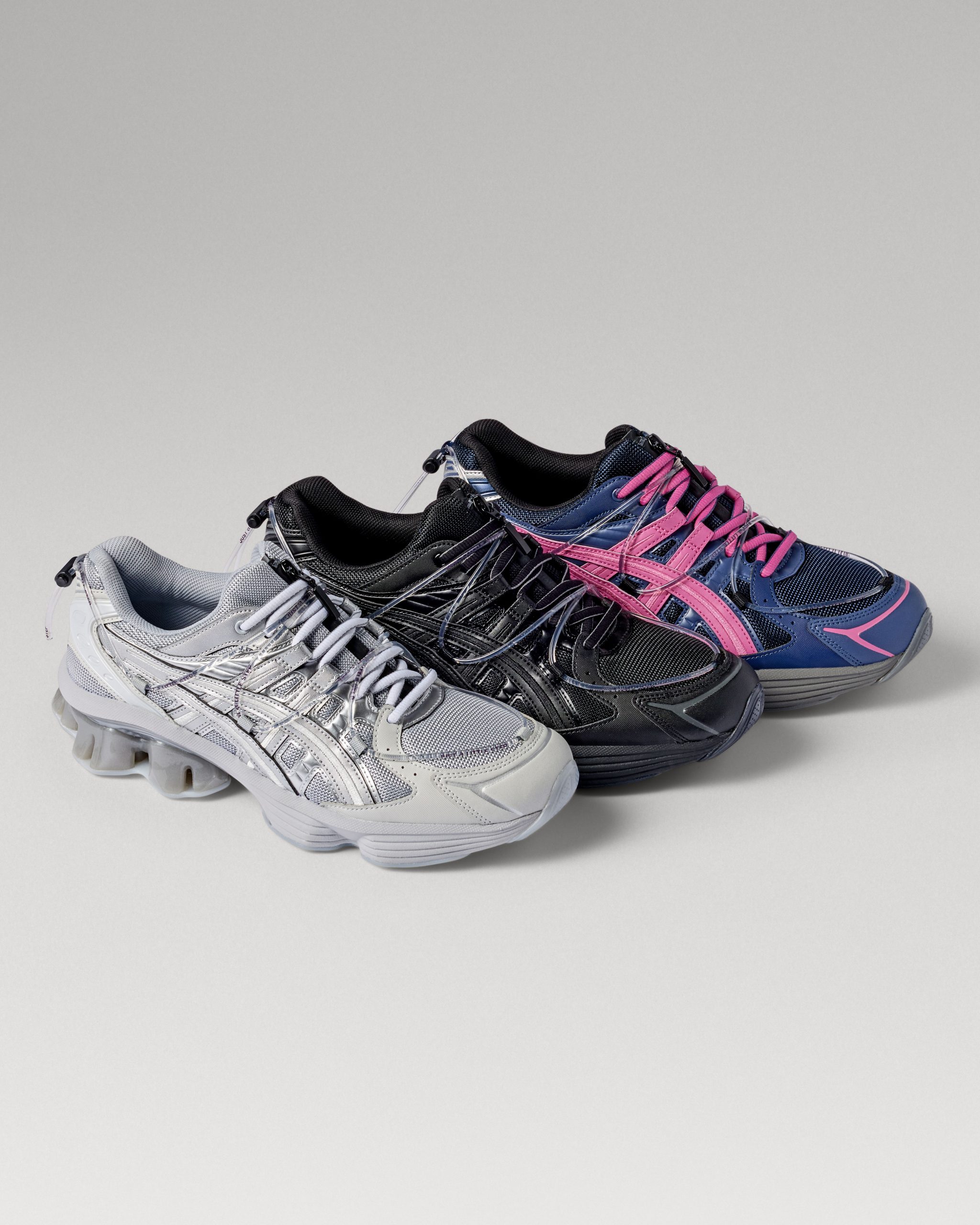 ASICS亚瑟士携手YOASOBI推出全新联名系列-Supreme情报网