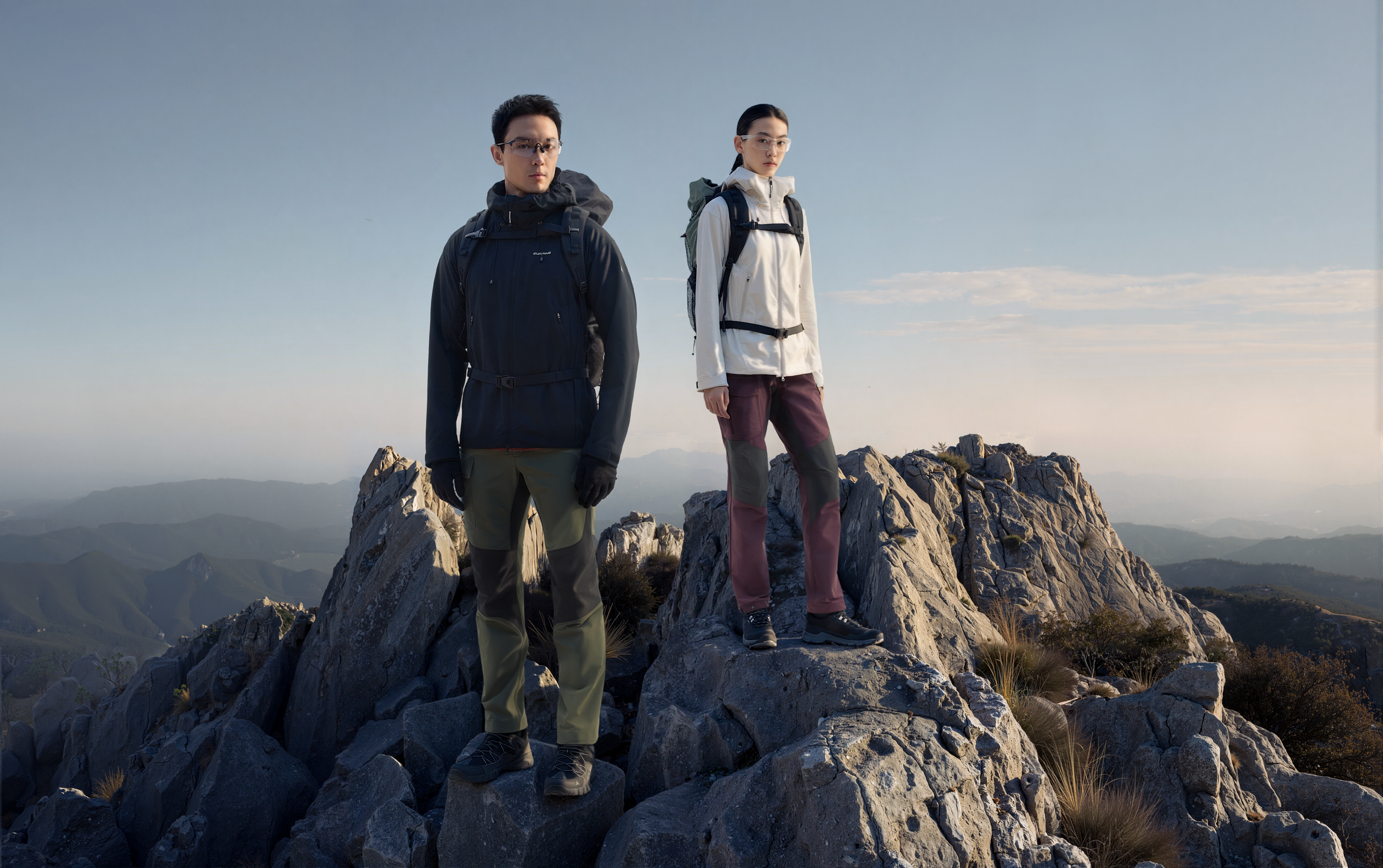 Surpine松野湃发布2026春夏系列，以科技拓界重构户外体感-Supreme情报网