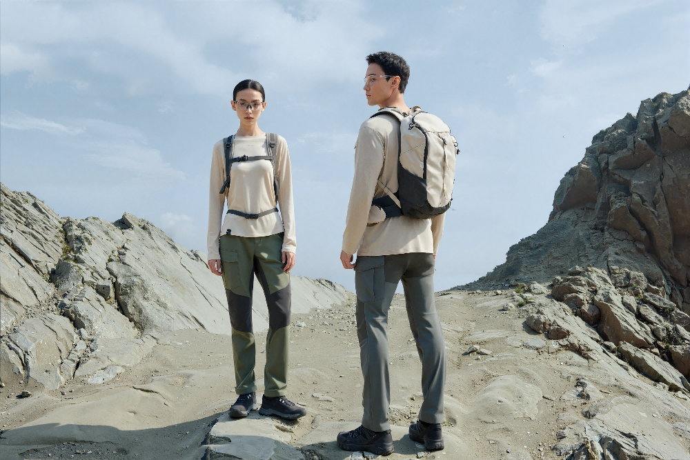 Surpine松野湃发布2026春夏系列，以科技拓界重构户外体感-Supreme情报网