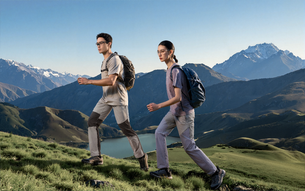 Surpine松野湃发布2026春夏系列，以科技拓界重构户外体感-Supreme情报网