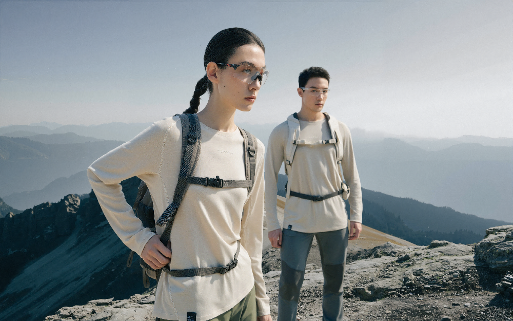 Surpine松野湃发布2026春夏系列，以科技拓界重构户外体感-Supreme情报网