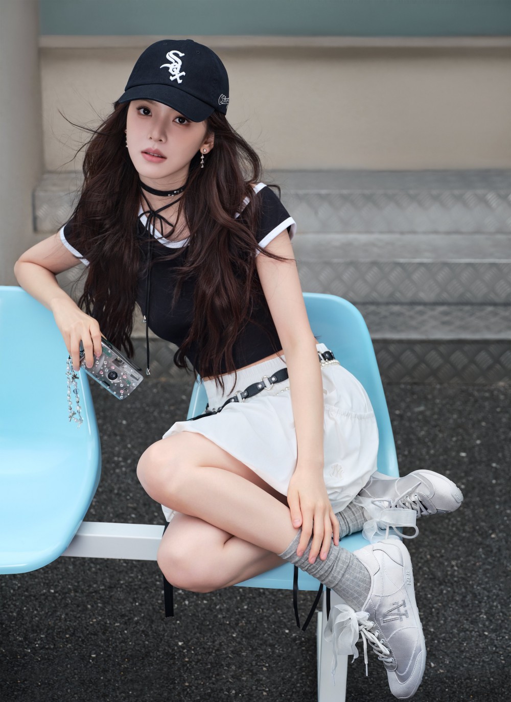 MLB品牌推出全新仙风芭蕾薄底鞋，共塑“仙风少女”甜酷新美学-Supreme情报网