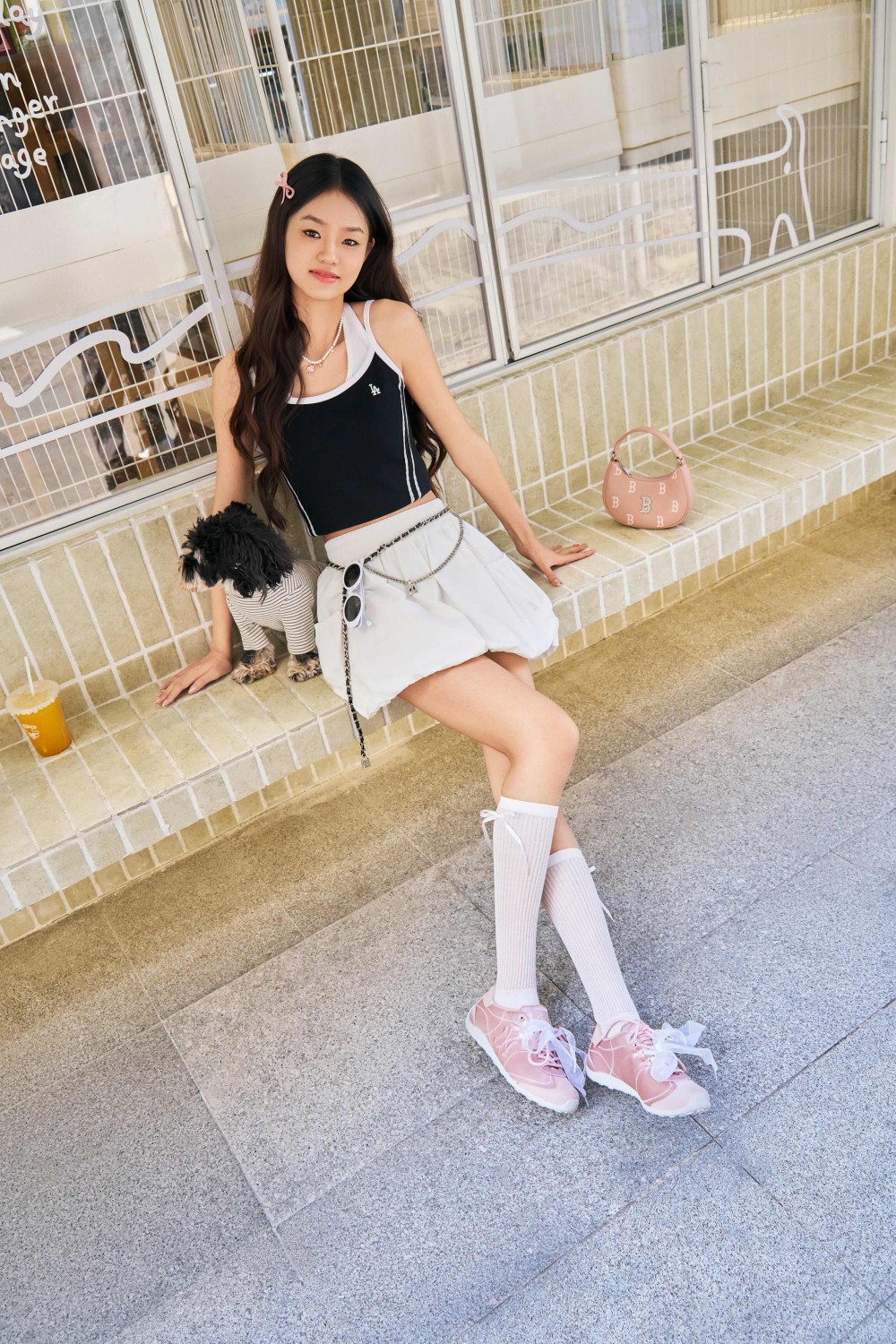 MLB品牌推出全新仙风芭蕾薄底鞋，共塑“仙风少女”甜酷新美学-Supreme情报网