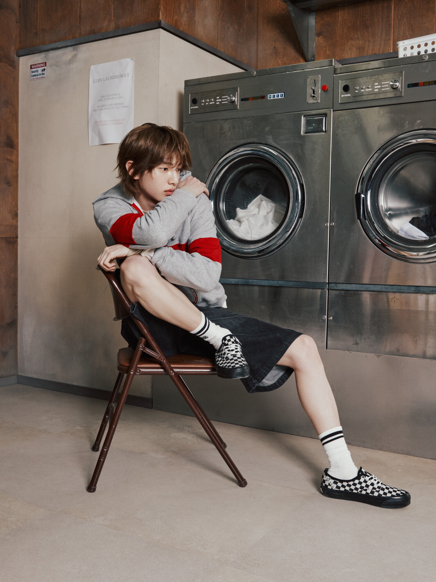 VANS 携手 CORTIS 诠释“OFF THE WALL”精神 声浪已至，大声起范儿-Supreme情报网