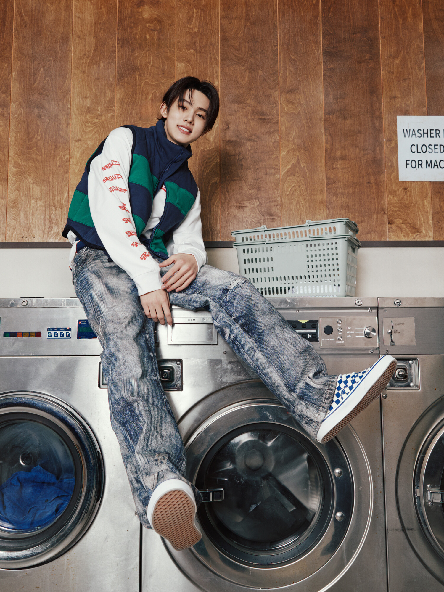 VANS 携手 CORTIS 诠释“OFF THE WALL”精神 声浪已至，大声起范儿-Supreme情报网