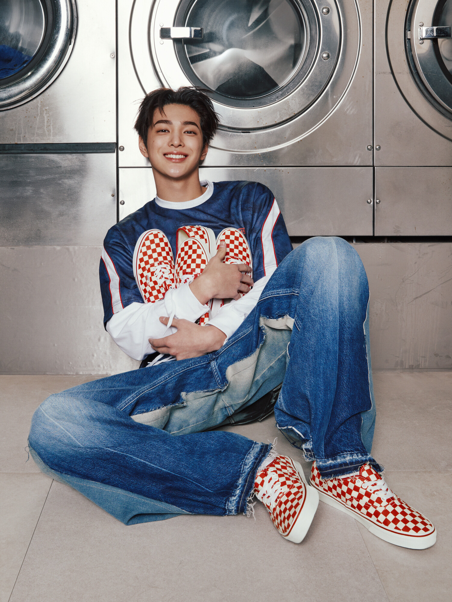 VANS 携手 CORTIS 诠释“OFF THE WALL”精神 声浪已至，大声起范儿-Supreme情报网