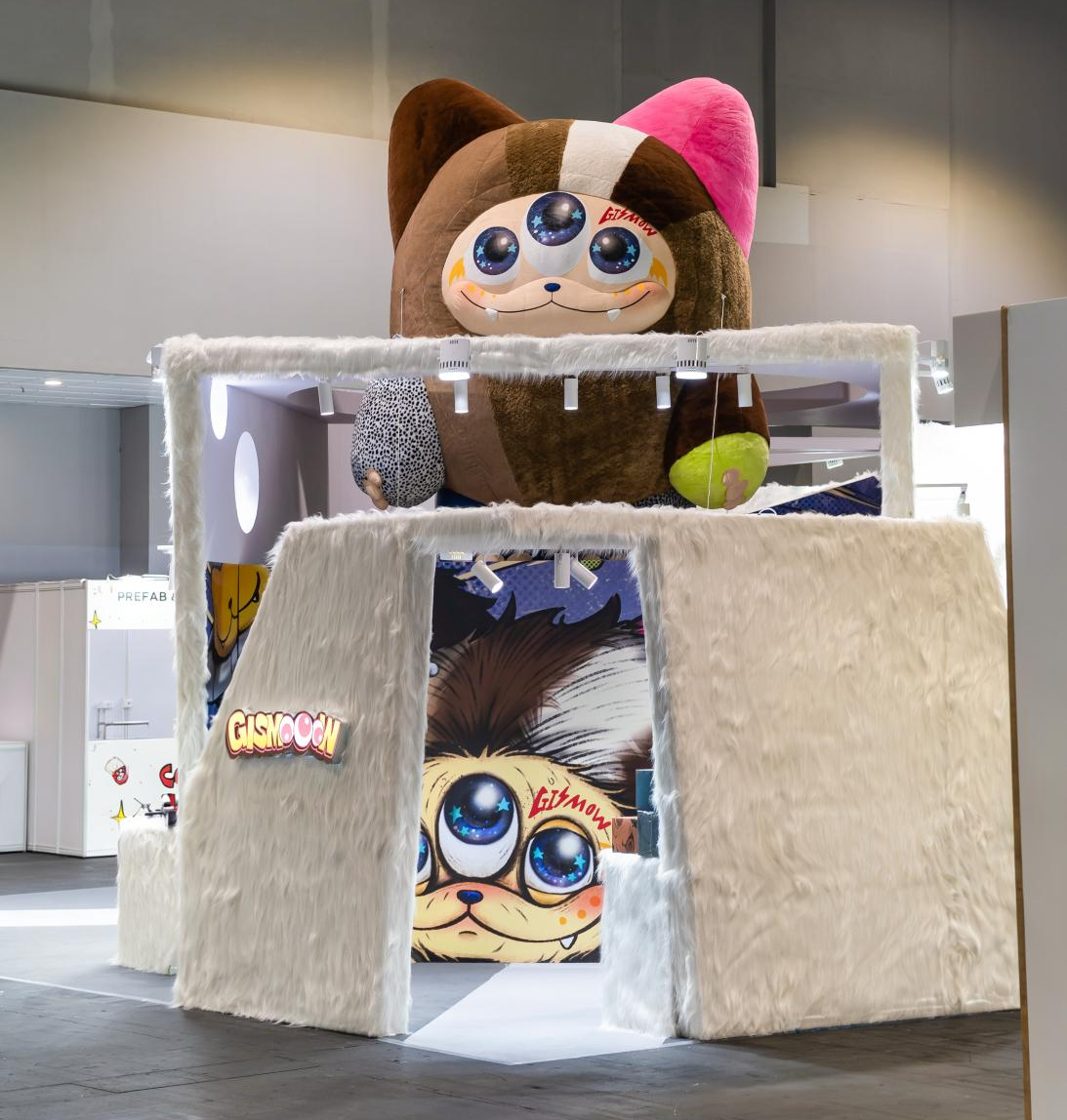 GISMOW 携马伯骞、马清运 登陆 2026 ComplexCon HK-Supreme情报网