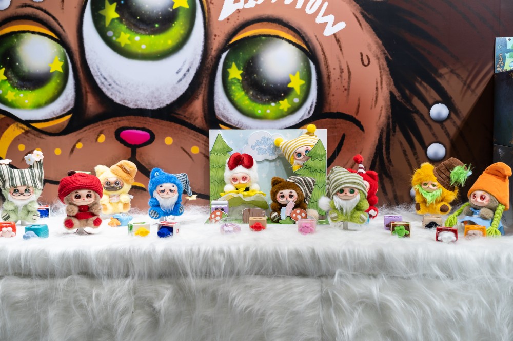 GISMOW 携马伯骞、马清运 登陆 2026 ComplexCon HK-Supreme情报网