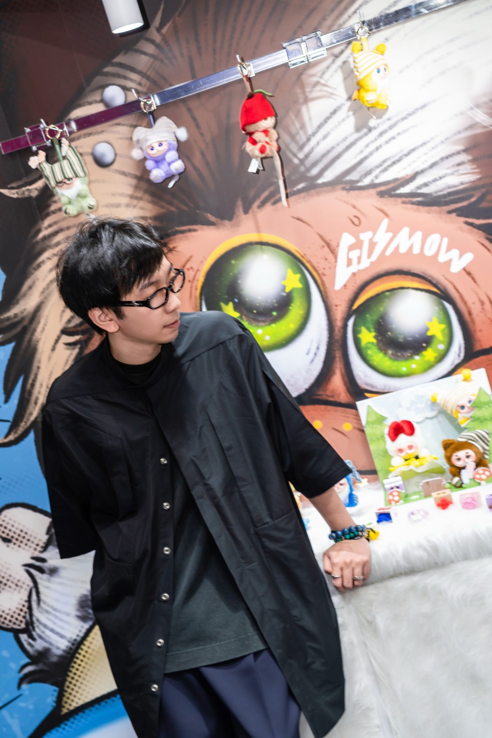 GISMOW 携马伯骞、马清运 登陆 2026 ComplexCon HK-Supreme情报网