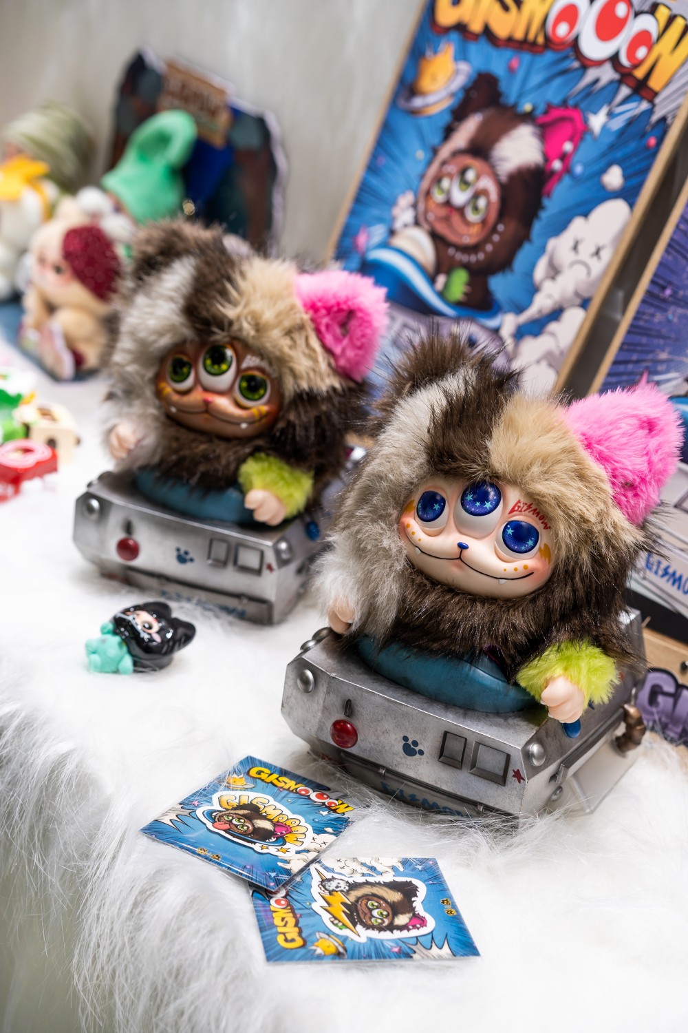 GISMOW 携马伯骞、马清运 登陆 2026 ComplexCon HK-Supreme情报网