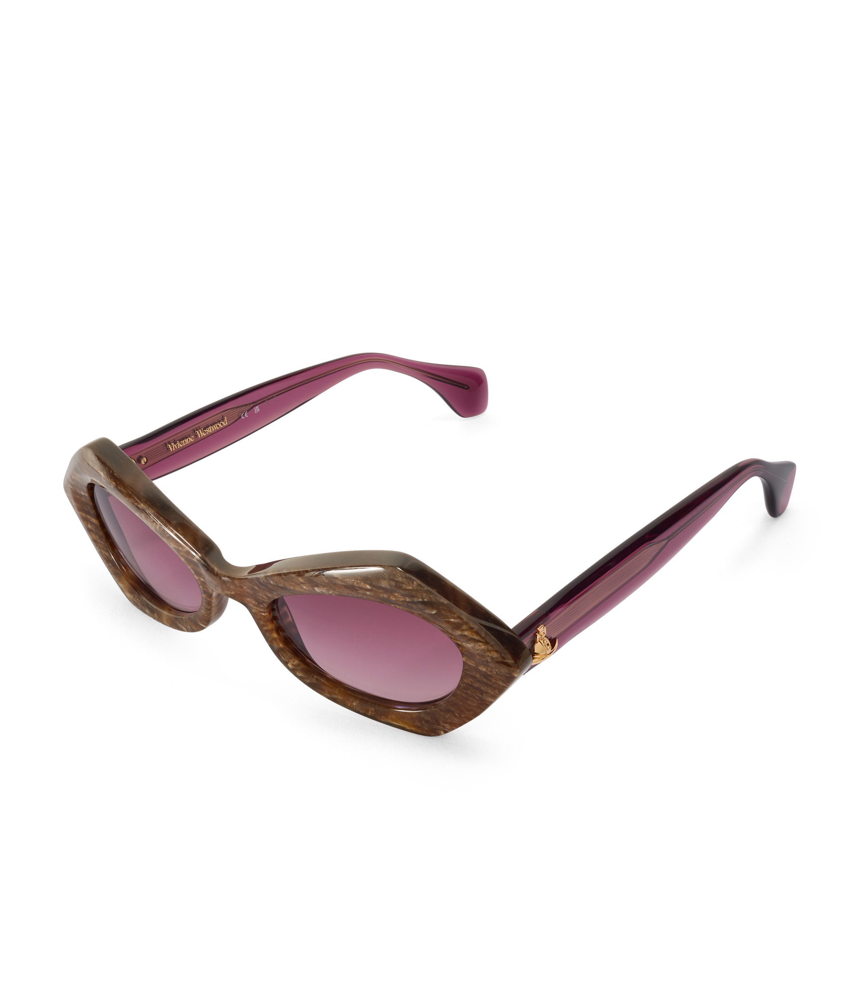 Vivienne Westwood推出2026全新太阳眼镜系列-Supreme情报网