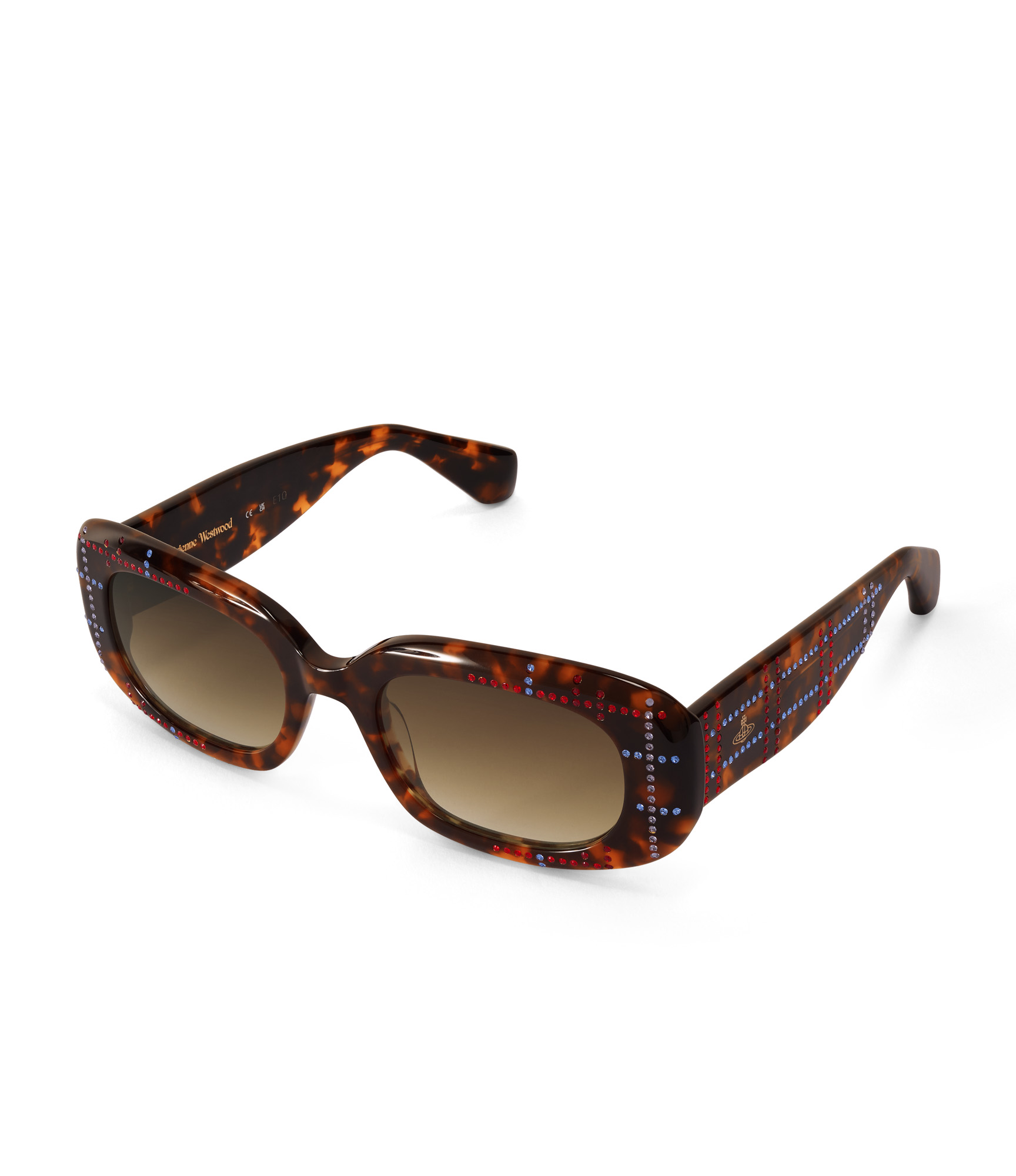 Vivienne Westwood推出2026全新太阳眼镜系列-Supreme情报网