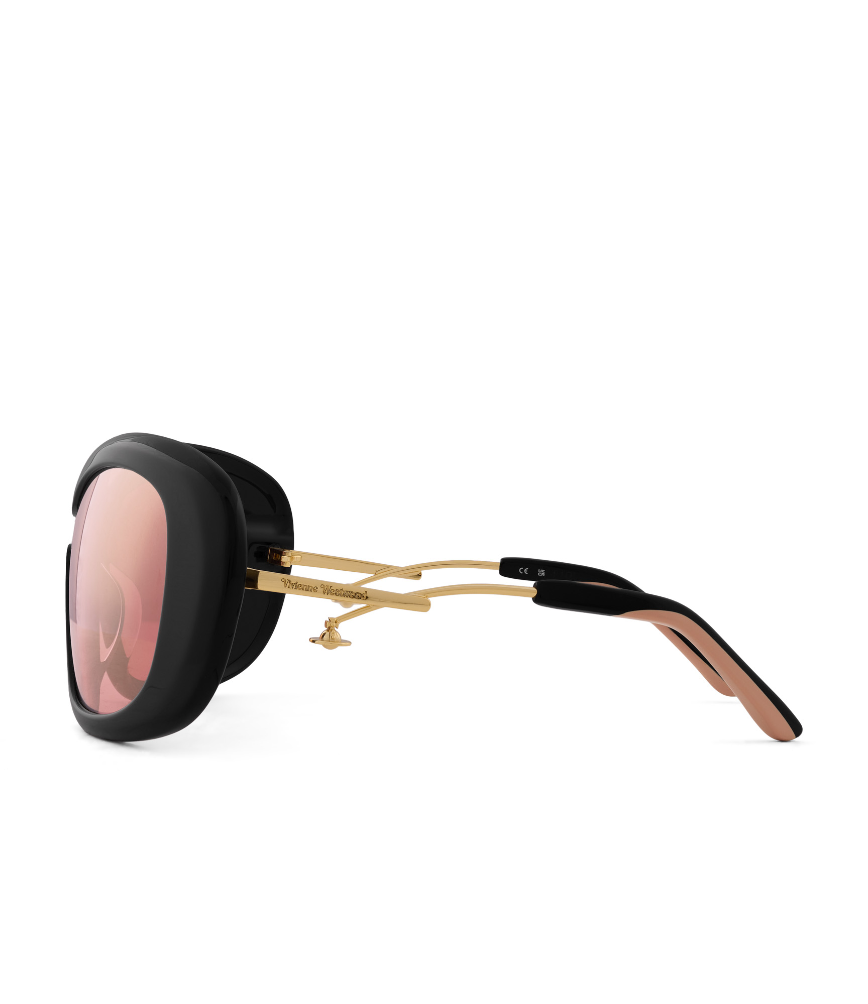 Vivienne Westwood推出2026全新太阳眼镜系列-Supreme情报网