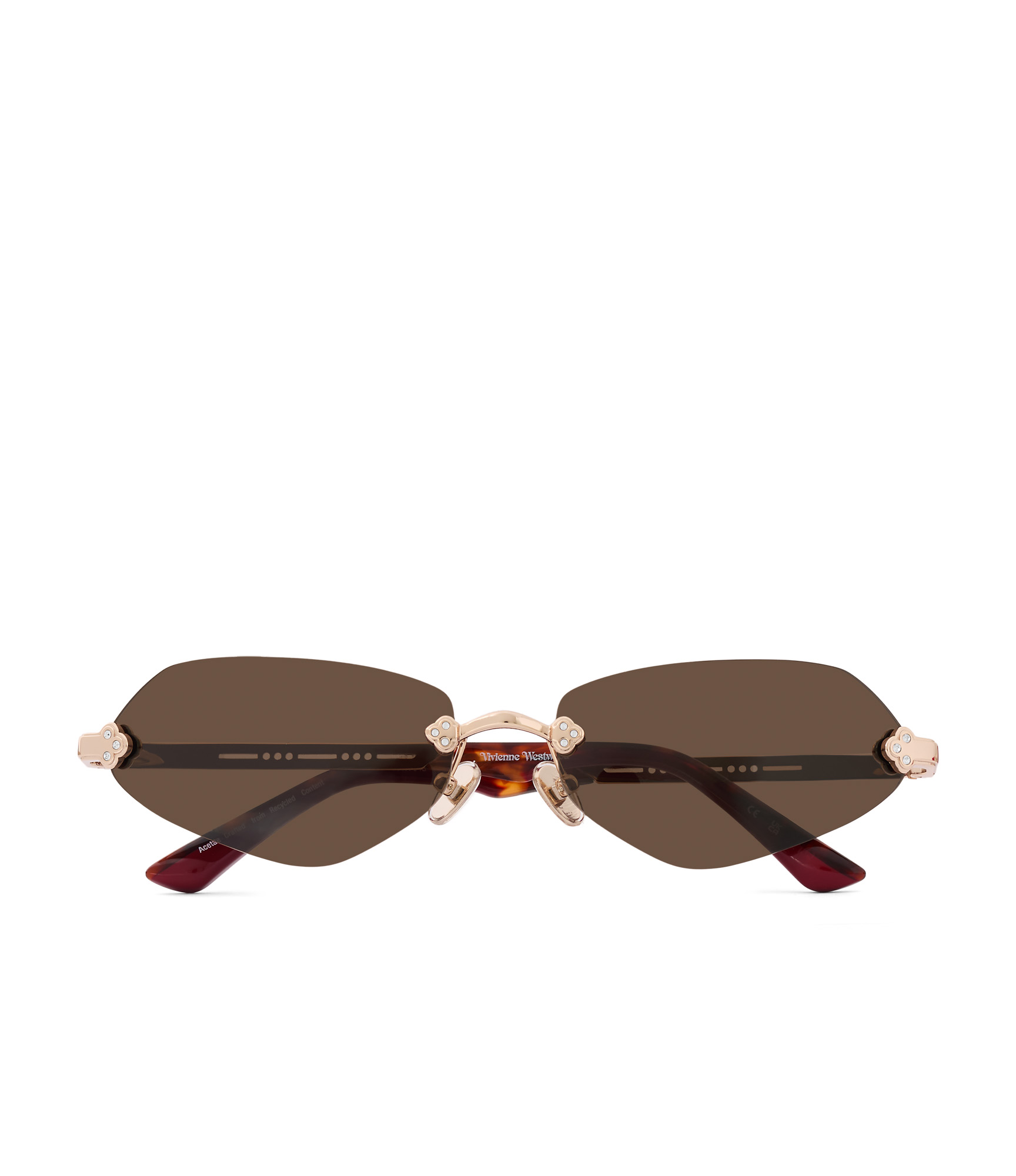 Vivienne Westwood推出2026全新太阳眼镜系列-Supreme情报网