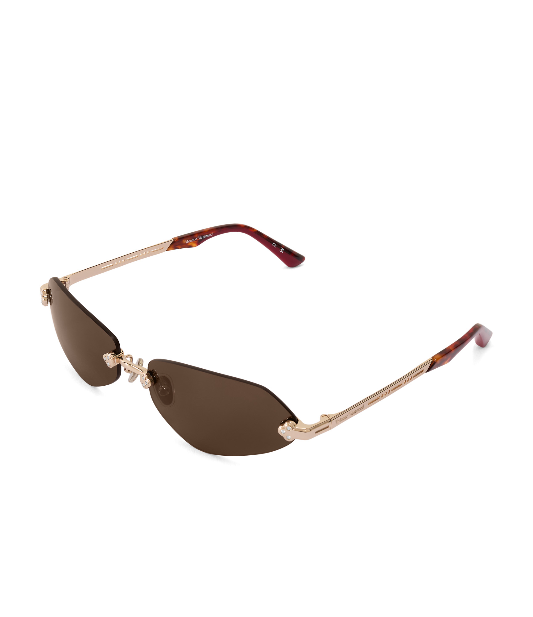 Vivienne Westwood推出2026全新太阳眼镜系列-Supreme情报网