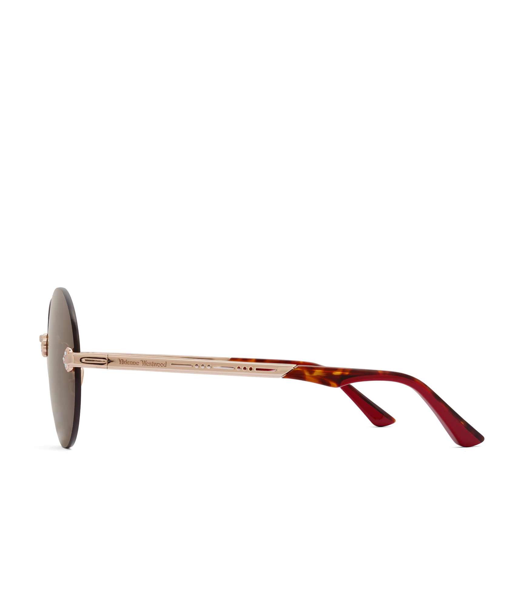 Vivienne Westwood推出2026全新太阳眼镜系列-Supreme情报网