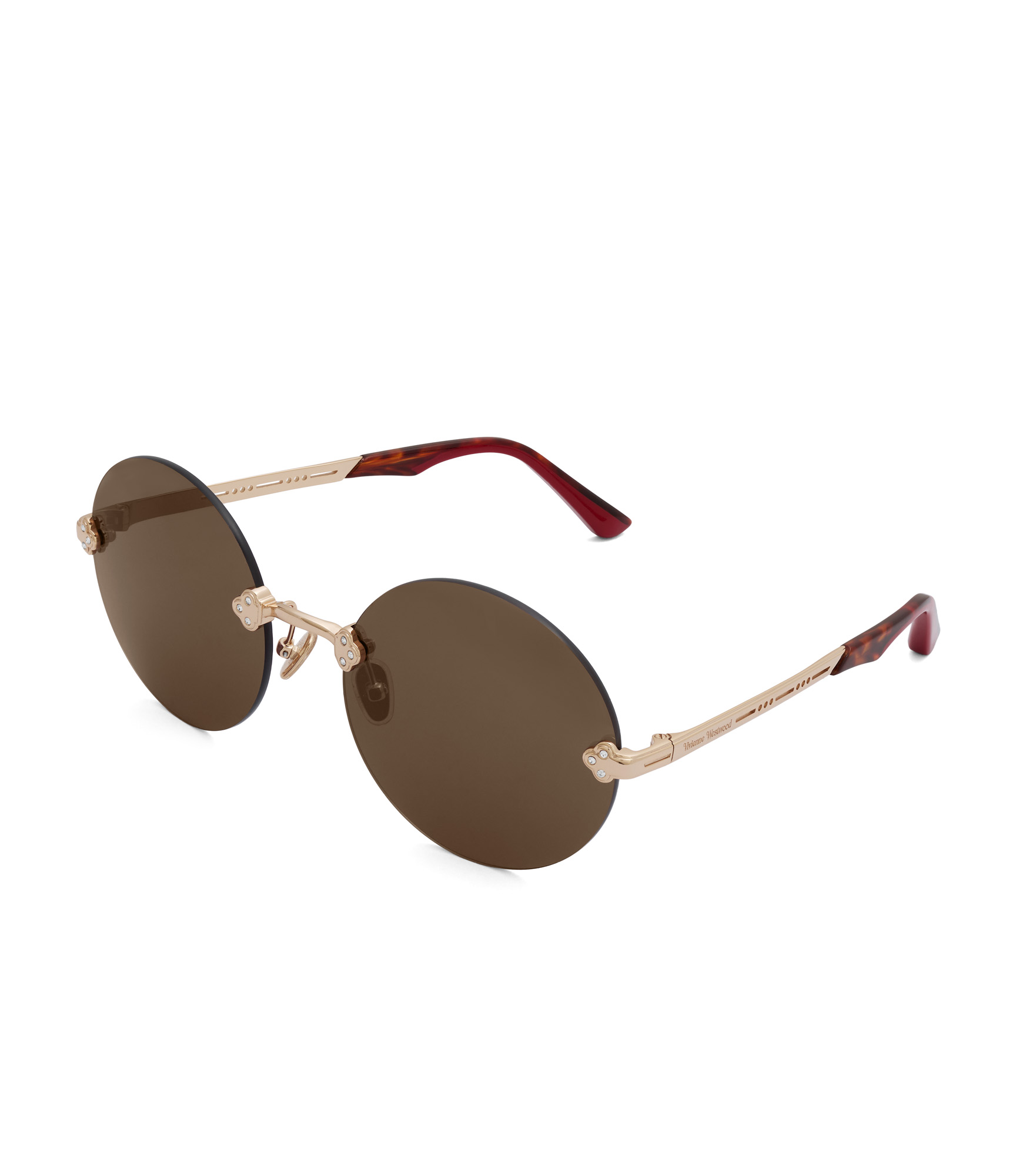 Vivienne Westwood推出2026全新太阳眼镜系列-Supreme情报网