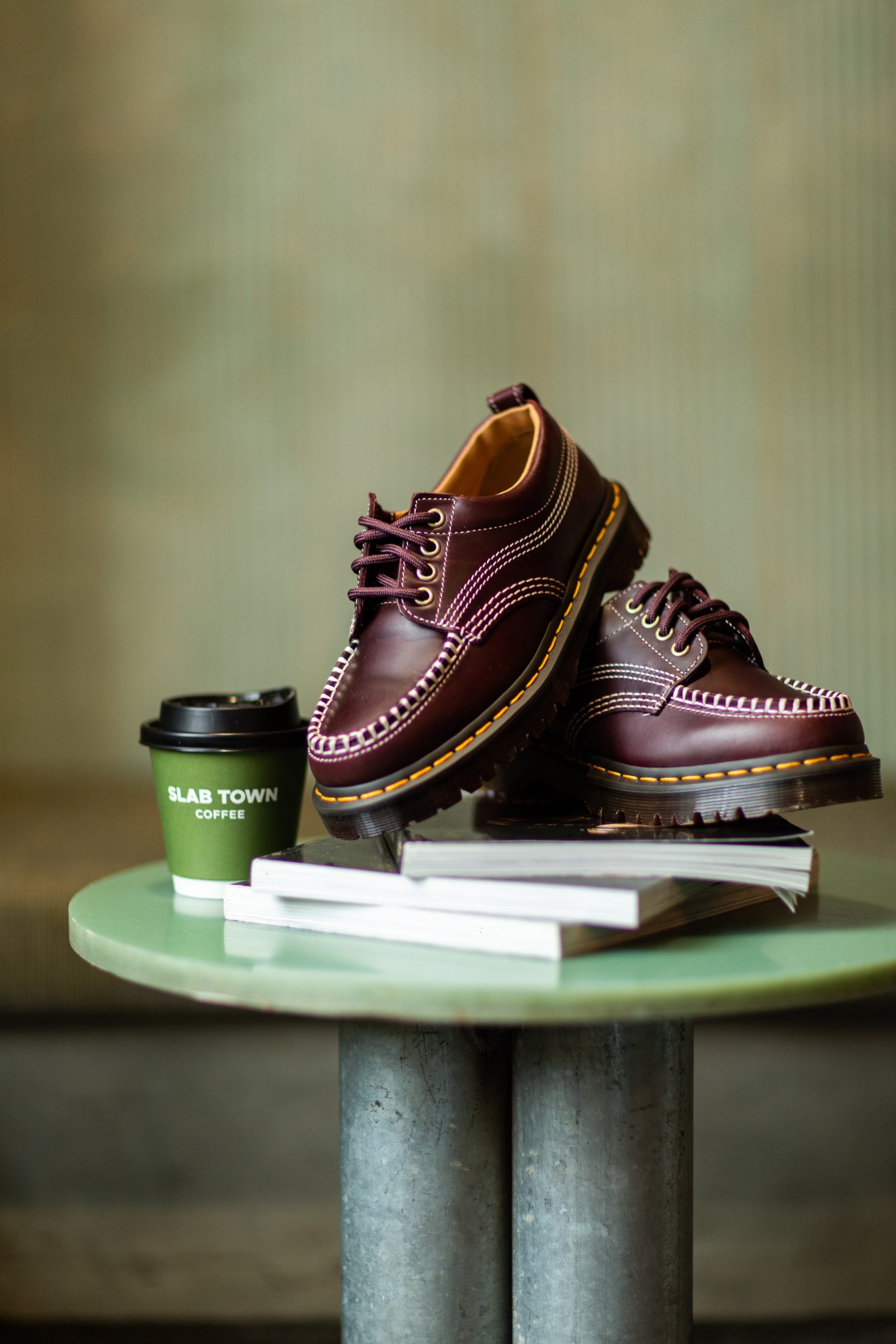 以匠心重塑工艺经典 LOWELL 鞋款 2026 春夏正式回归-Supreme情报网