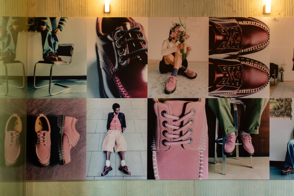 以匠心重塑工艺经典 LOWELL 鞋款 2026 春夏正式回归-Supreme情报网